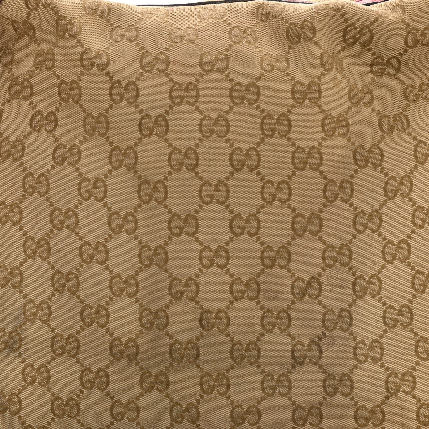 Gucci Monogram Small Miss GG Hobo Red 11 of 13