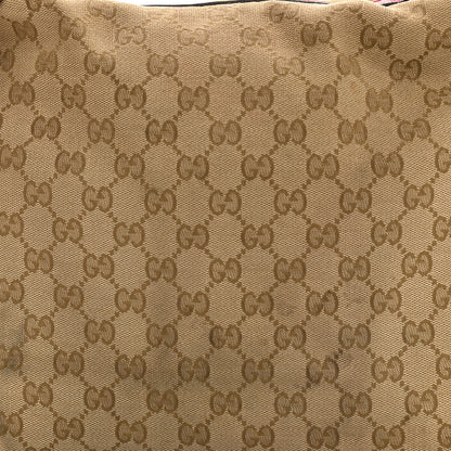 Gucci Monogram Small Miss GG Hobo Red 11 of 13