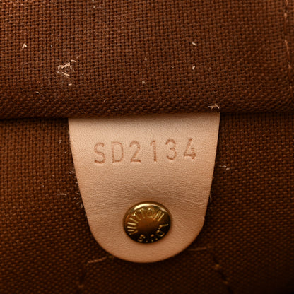 Louis Vuitton Monogram Speedy 30 7 of 11