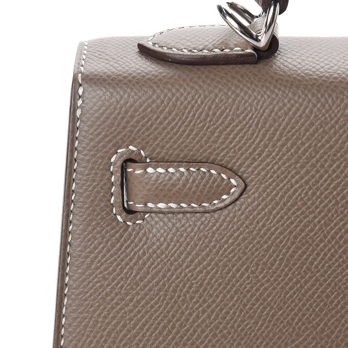 Epsom Kelly Sellier 25 Etoupe