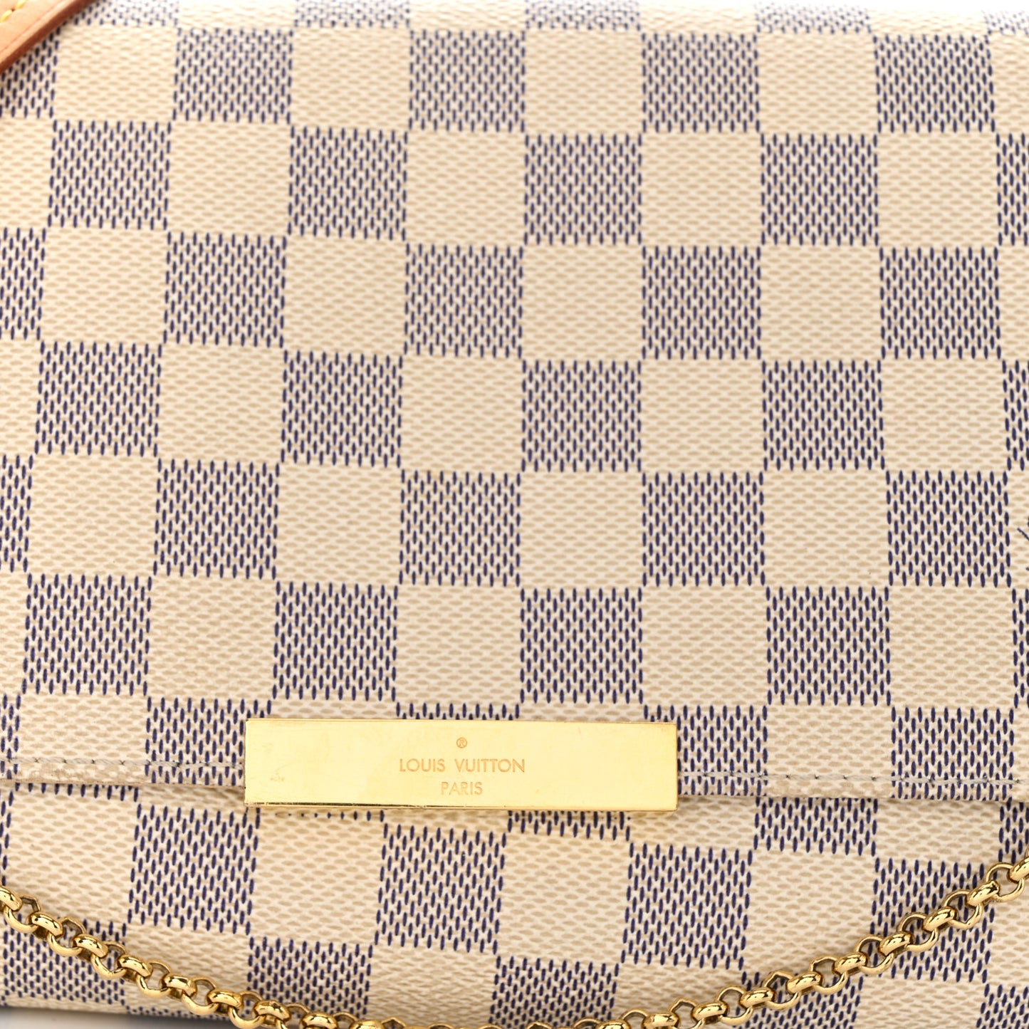 Damier Azur Favorite MM