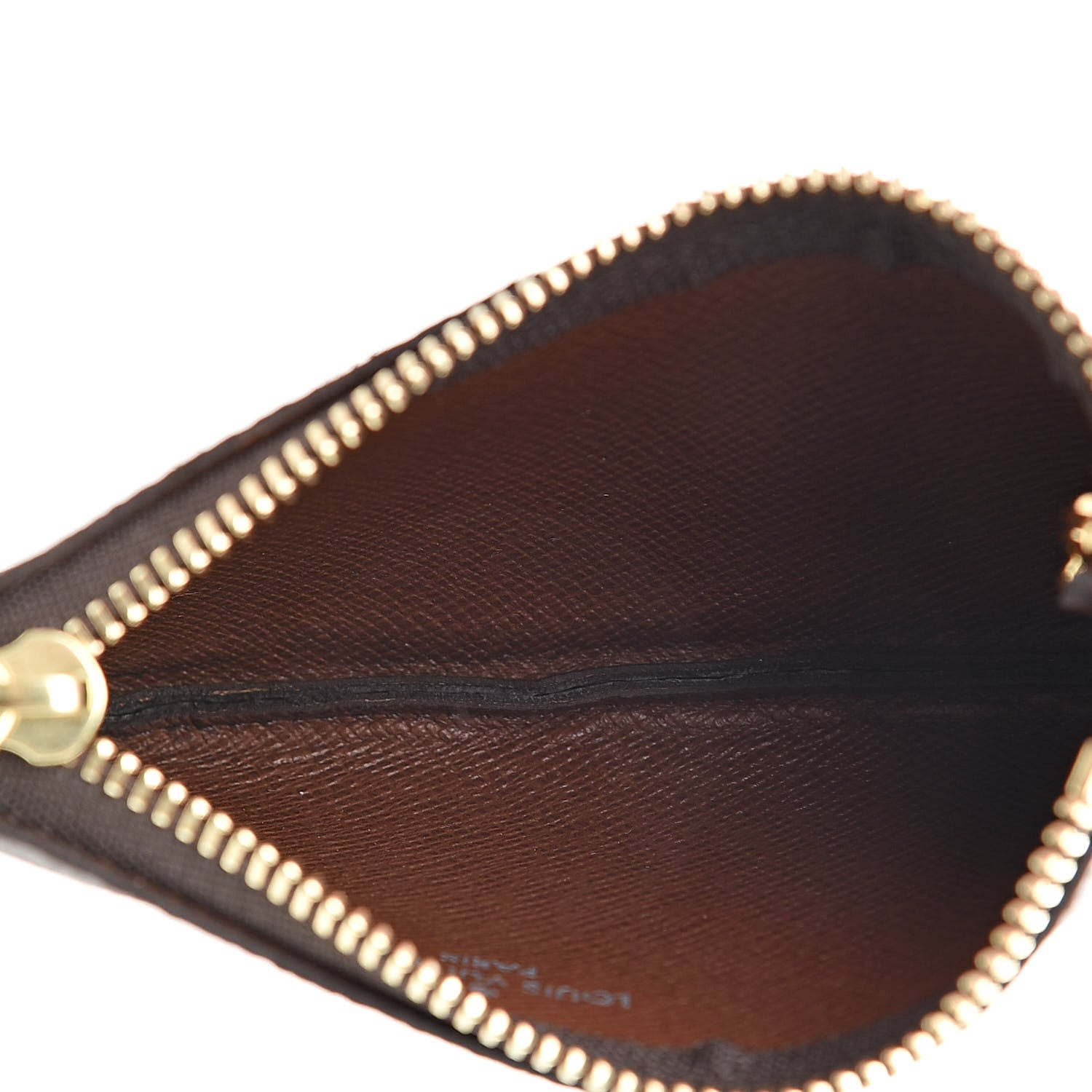 Louis Vuitton Monogram Key Pouch 5 of 7