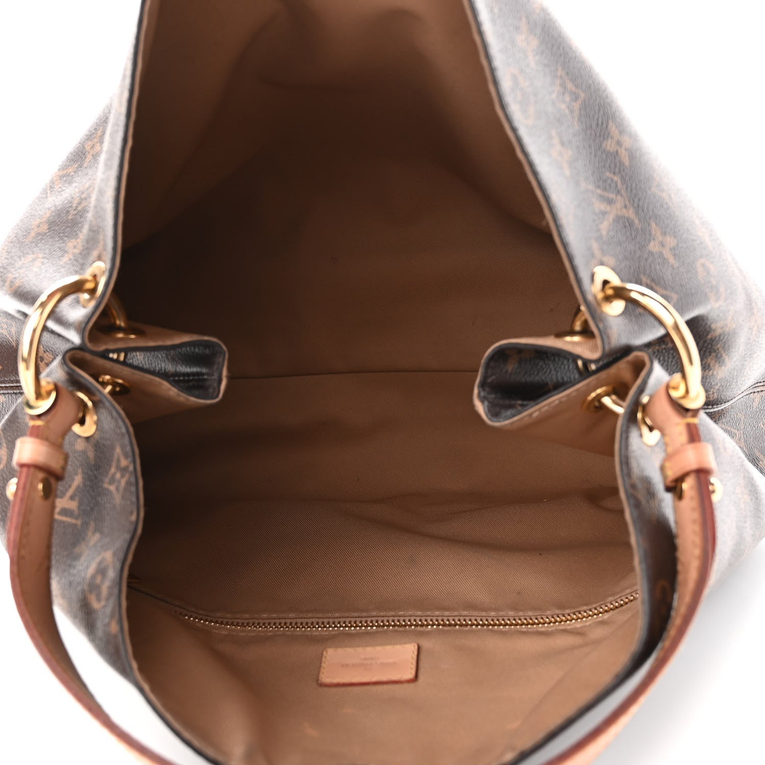 Louis Vuitton Monogram Graceful MM 5 of 9