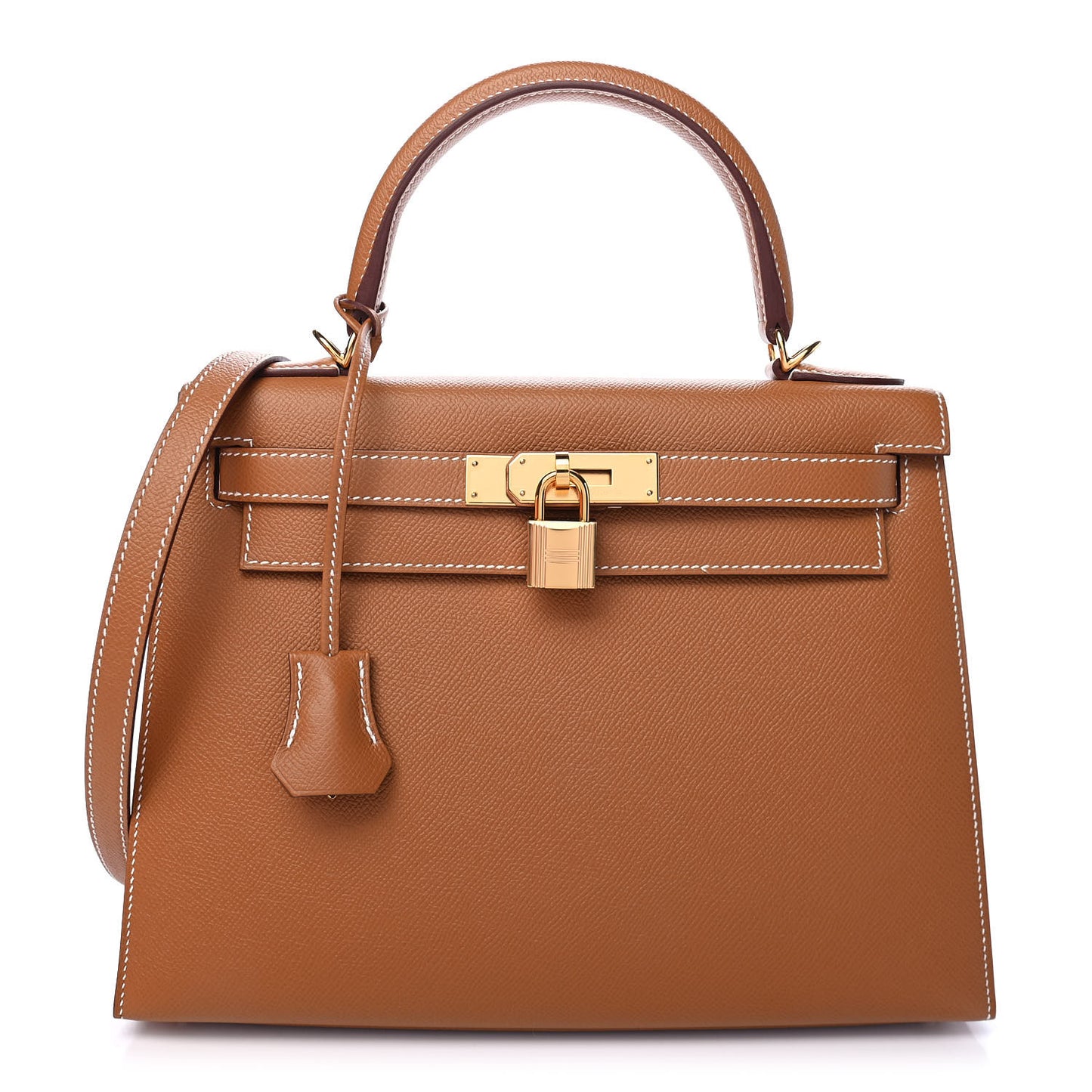 Epsom Kelly Sellier 28 Gold