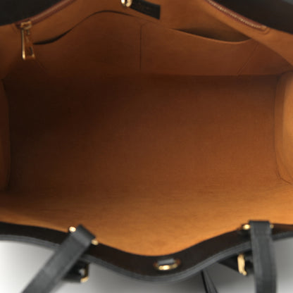 Louis Vuitton Empreinte Monogram Giant Onthego GM Black 5 of 9