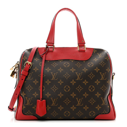 Louis Vuitton Monogram Retiro NM Cherry 1 of 9