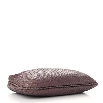 Bottega Veneta Nappa Intrecciato Large Veneta Hobo Lilac 3 of 8