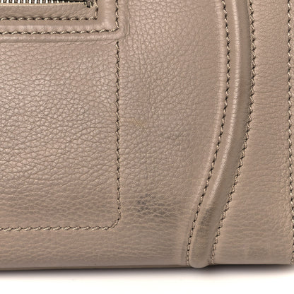 Celine Supple Calfskin Medium Phantom Luggage Beige 12 of 19