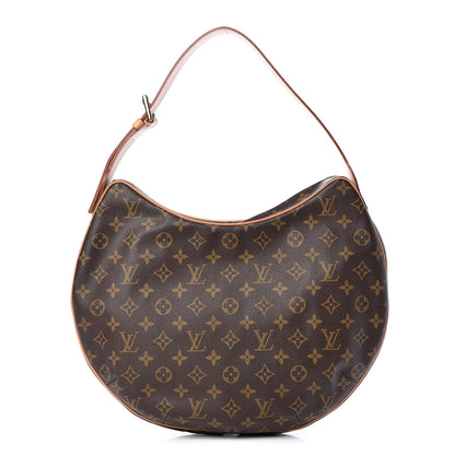 Louis Vuitton Monogram Croissant GM 1 of 12