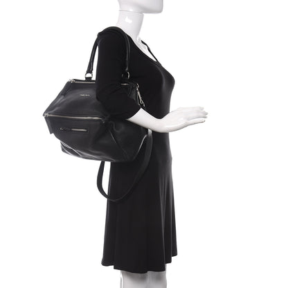 Givenchy Sugar Goatskin Medium Pandora Black 3 of 11