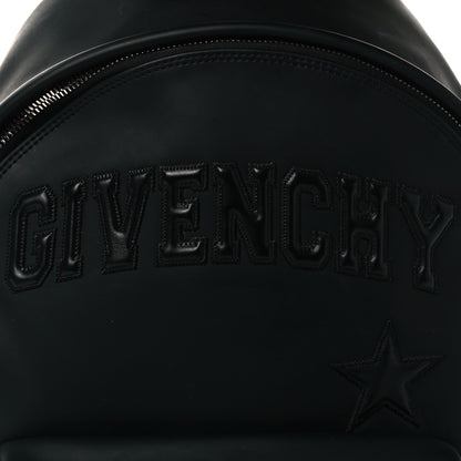 Givenchy Calfskin Logo Small Backpack Black 7 of 10