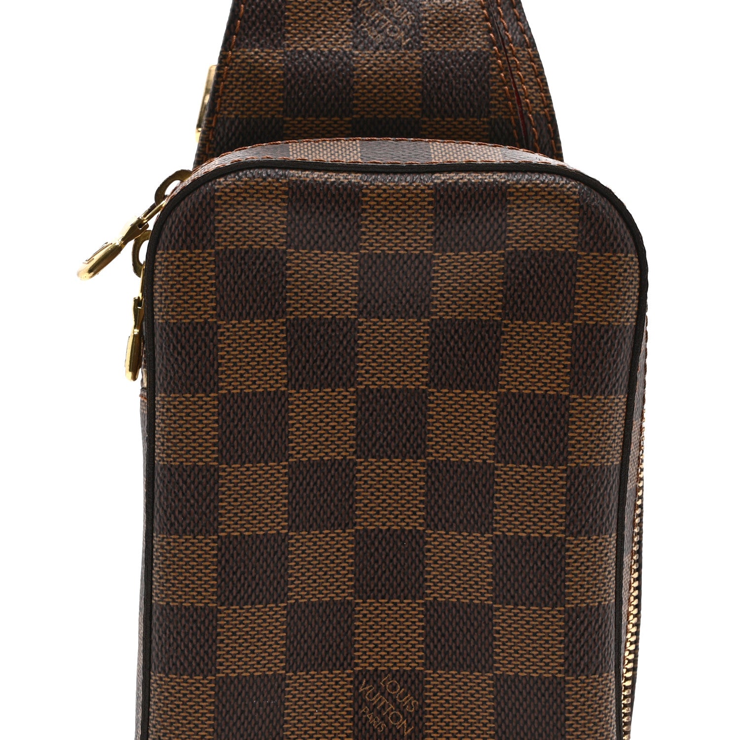 Louis Vuitton Damier Ebene Geronimos 8 of 11