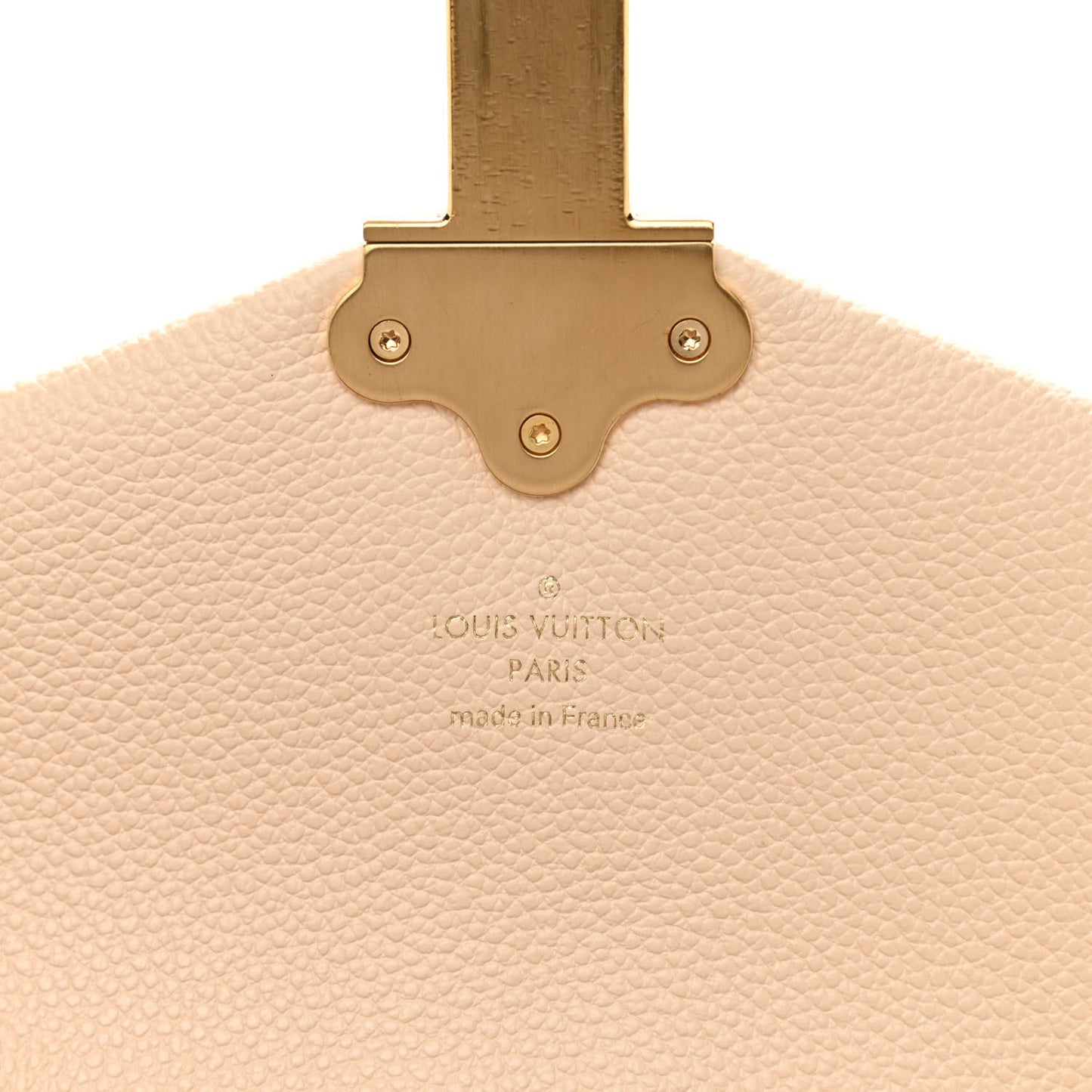 Damier Ebene Clapton Backpack Creme
