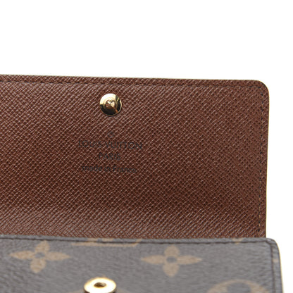 Louis Vuitton Monogram 6 Key Multicles Holder 6 of 9