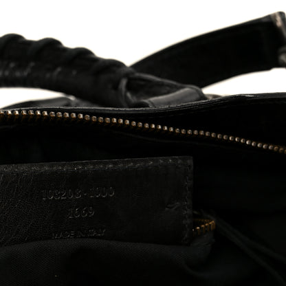 Balenciaga Agneau Classic Hardware First Black 8 of 11