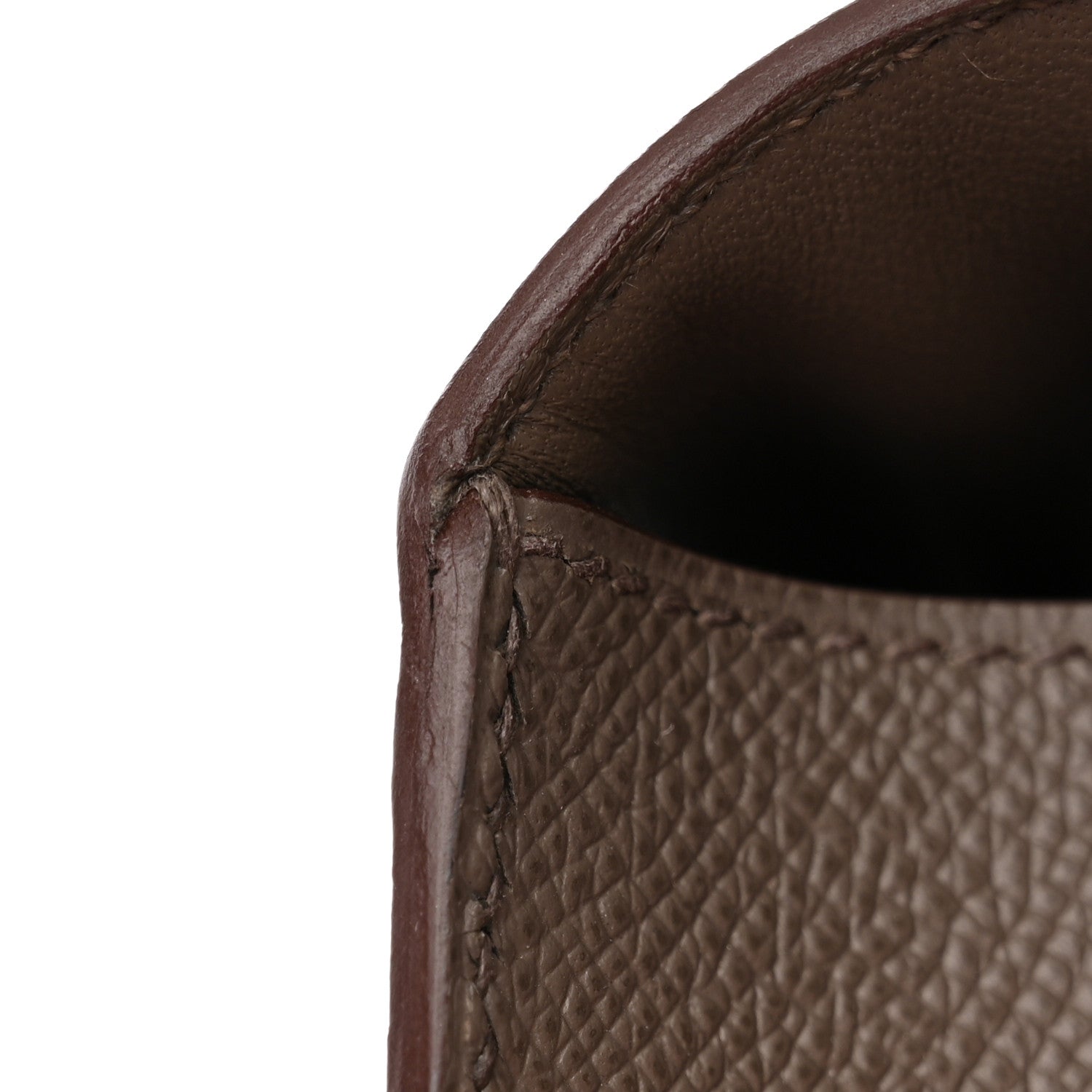 Hermes Epsom Verrou 21 Etain 11 of 13