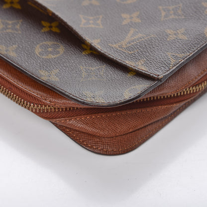 Louis Vuitton Monogram Pochette Orsay 10 of 13