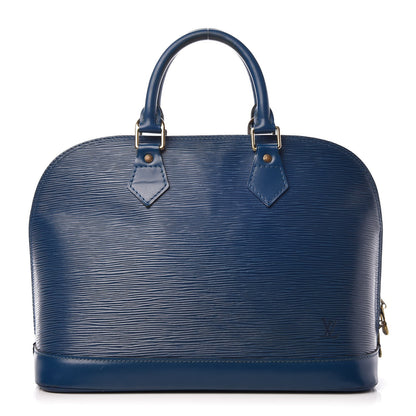 Louis Vuitton Epi Alma PM Toledo 1 of 9