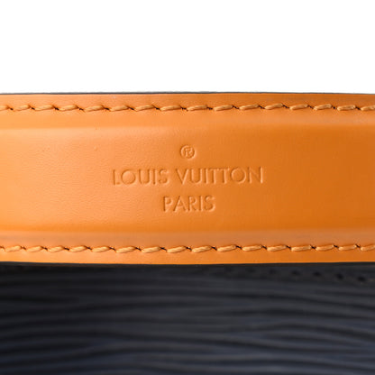 Louis Vuitton Epi Neonoe BB Indigo Safran 13 of 14