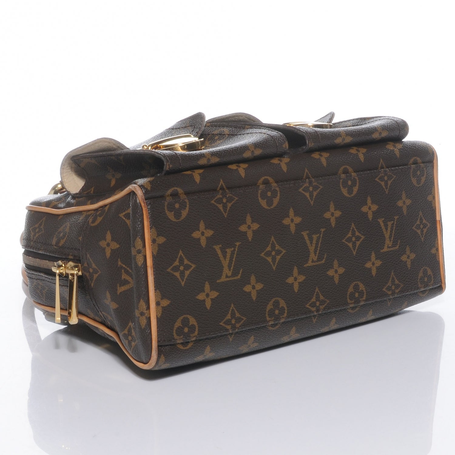 Louis Vuitton Monogram Manhattan PM 4 of 7