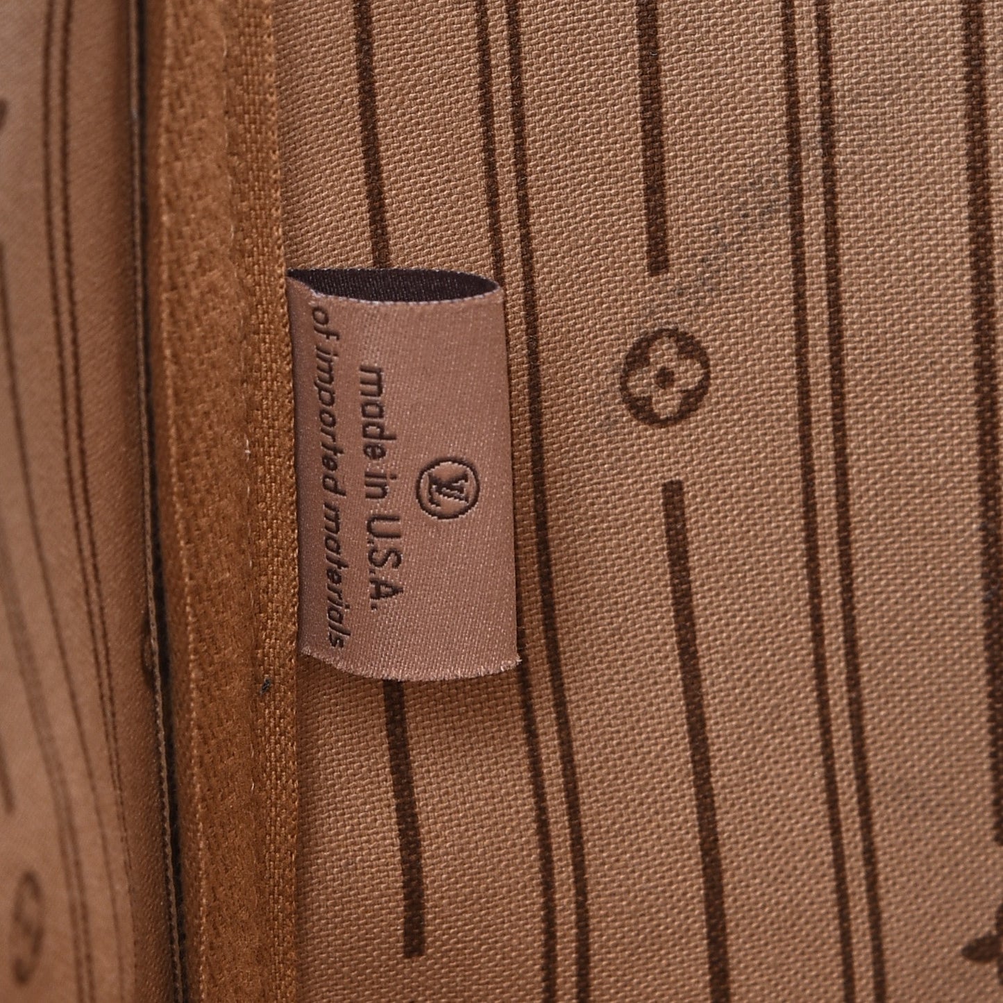Monogram Neverfull GM