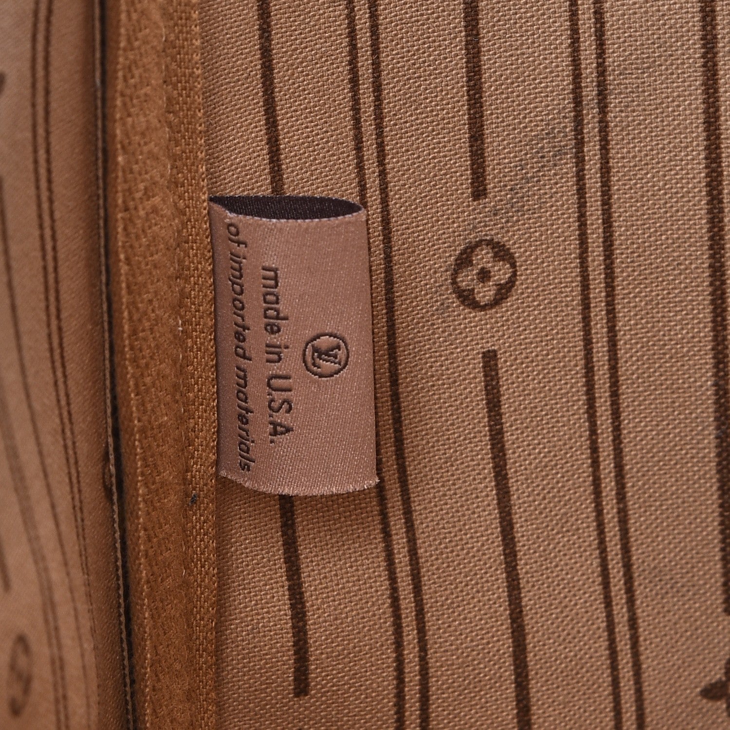 Louis Vuitton Monogram Neverfull GM 7 of 15