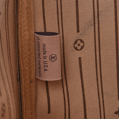 Louis Vuitton Monogram Neverfull GM 7 of 15