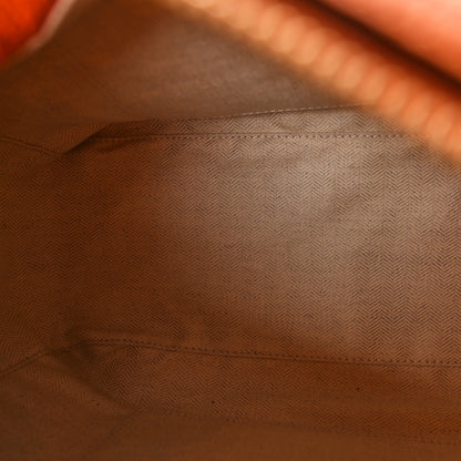 Loewe Calfskin Medium Puzzle Bag Apricot 5 of 9