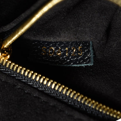 Louis Vuitton Empreinte Saint Germain PM Black 9 of 9