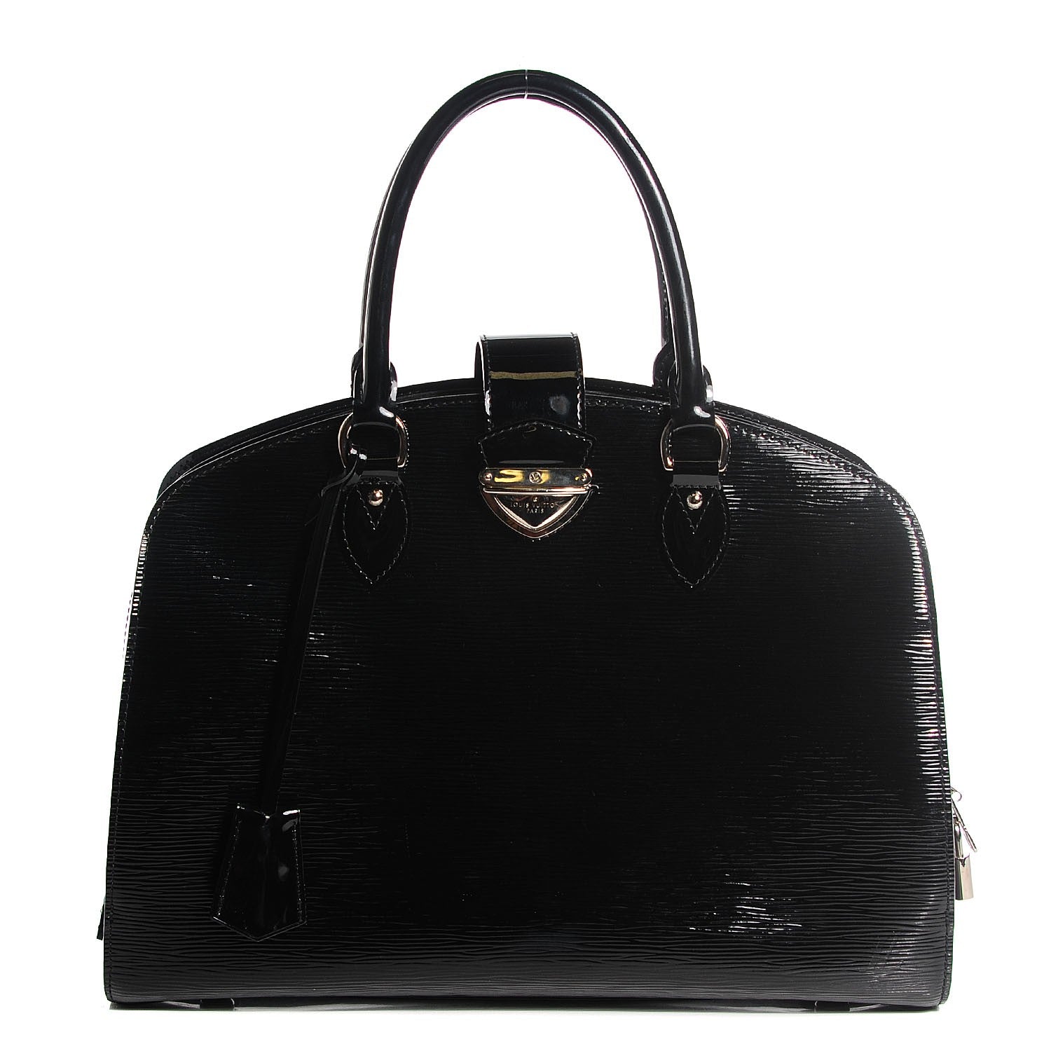 Louis Vuitton Electric Epi Pont-Neuf GM Black 1 of 7