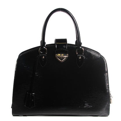 Louis Vuitton Electric Epi Pont-Neuf GM Black 1 of 7