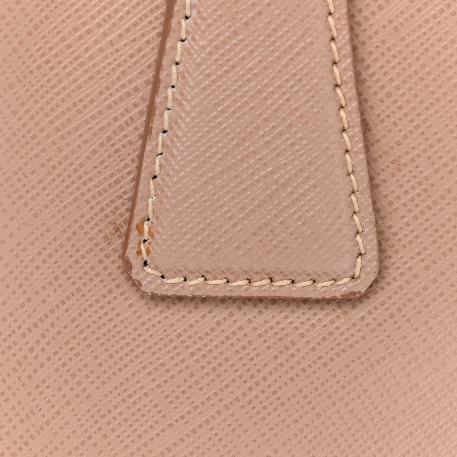 Prada Saffiano Small Galleria Double Zip Tote Cammeo 17 of 20