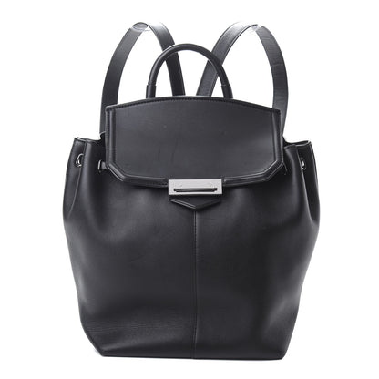 Alexander Wang Calfskin Prisma Skeletal Backpack Black 1 of 18