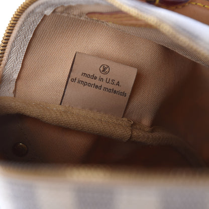 Louis Vuitton Damier Azur Speedy Bandouliere 30 7 of 8