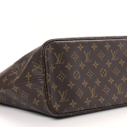 Louis Vuitton Monogram Neo Neverfull MM 7 of 8