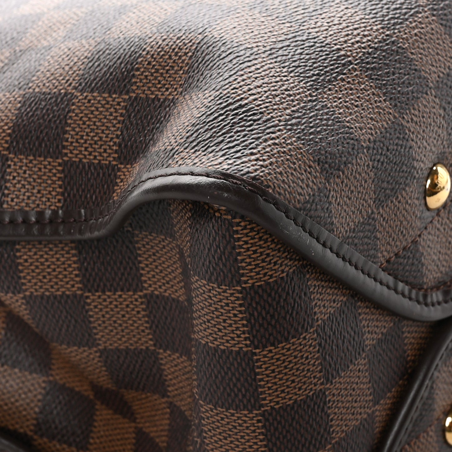 Damier Ebene Duomo Messenger