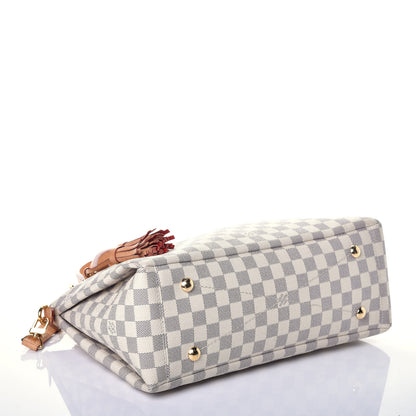 Louis Vuitton Damier Azur Lymington 8 of 22