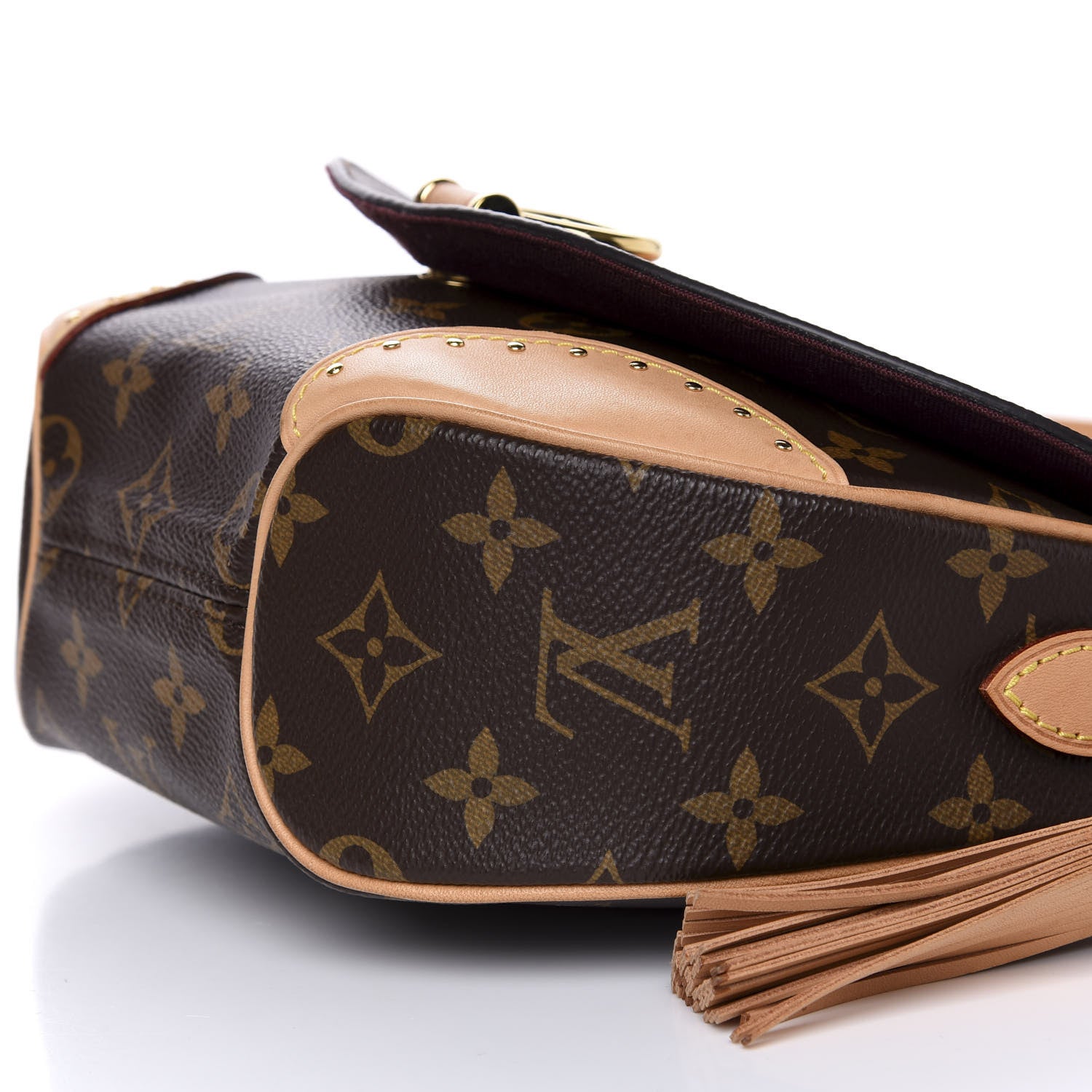 Louis Vuitton Monogram Saint Cloud NM 8 of 9