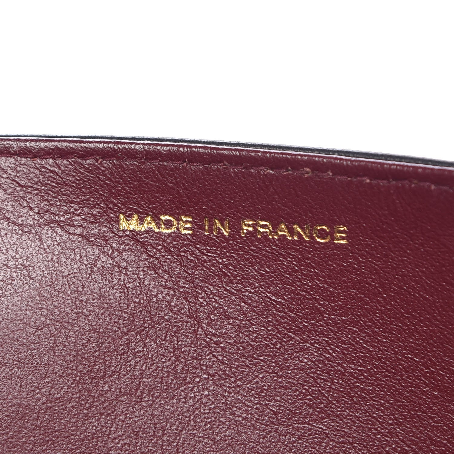 Chanel Lambskin Quilted Small Single Flap Black 7 of 9