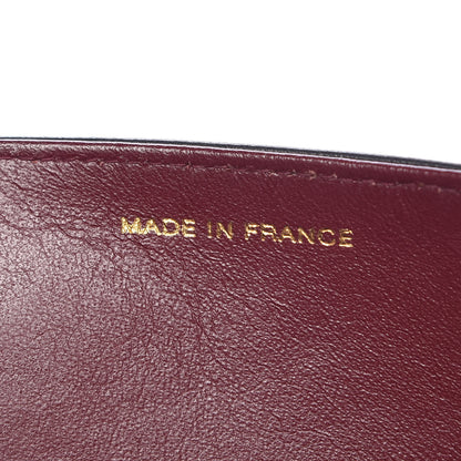Chanel Lambskin Quilted Small Single Flap Black 7 of 9