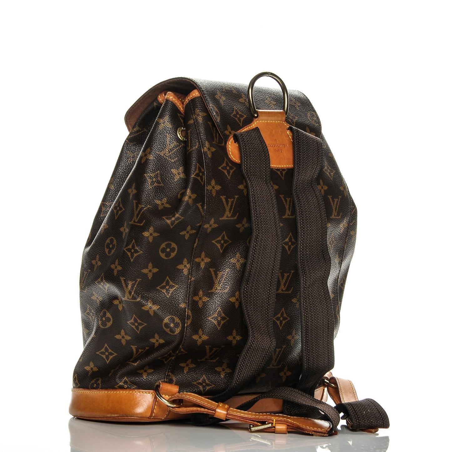 Monogram Montsouris GM Backpack