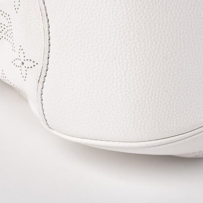 Louis Vuitton Mahina XL White 10 of 12
