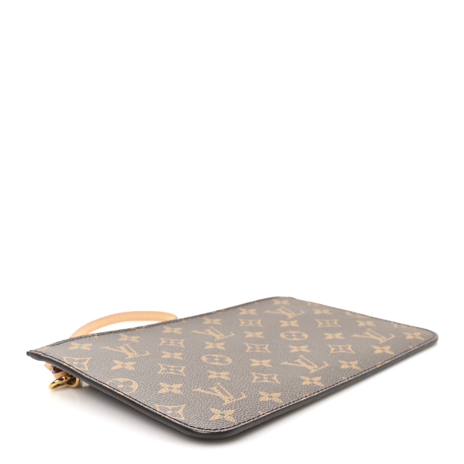 Louis Vuitton Monogram Neverfull MM GM Pochette Pivoine 4 of 5