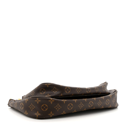 Louis Vuitton Monogram Multi Pochette Accessories Rose Clair 4 of 13