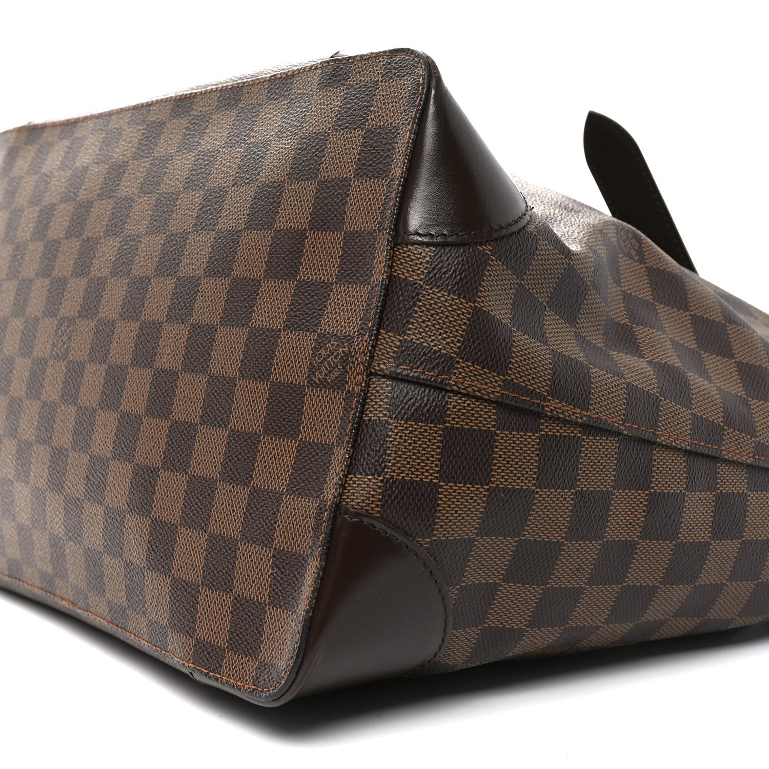 Louis Vuitton Damier Ebene Hampstead MM 9 of 11