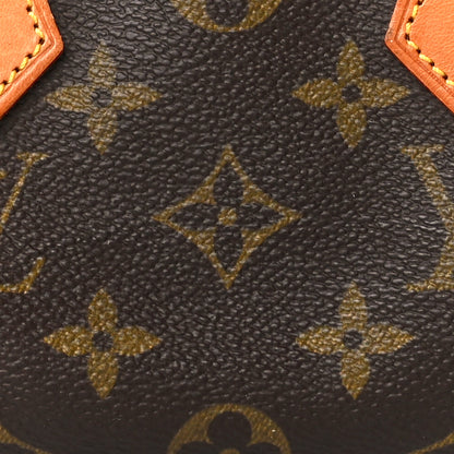 Louis Vuitton Monogram Mini Sac HL Speedy 8 of 10