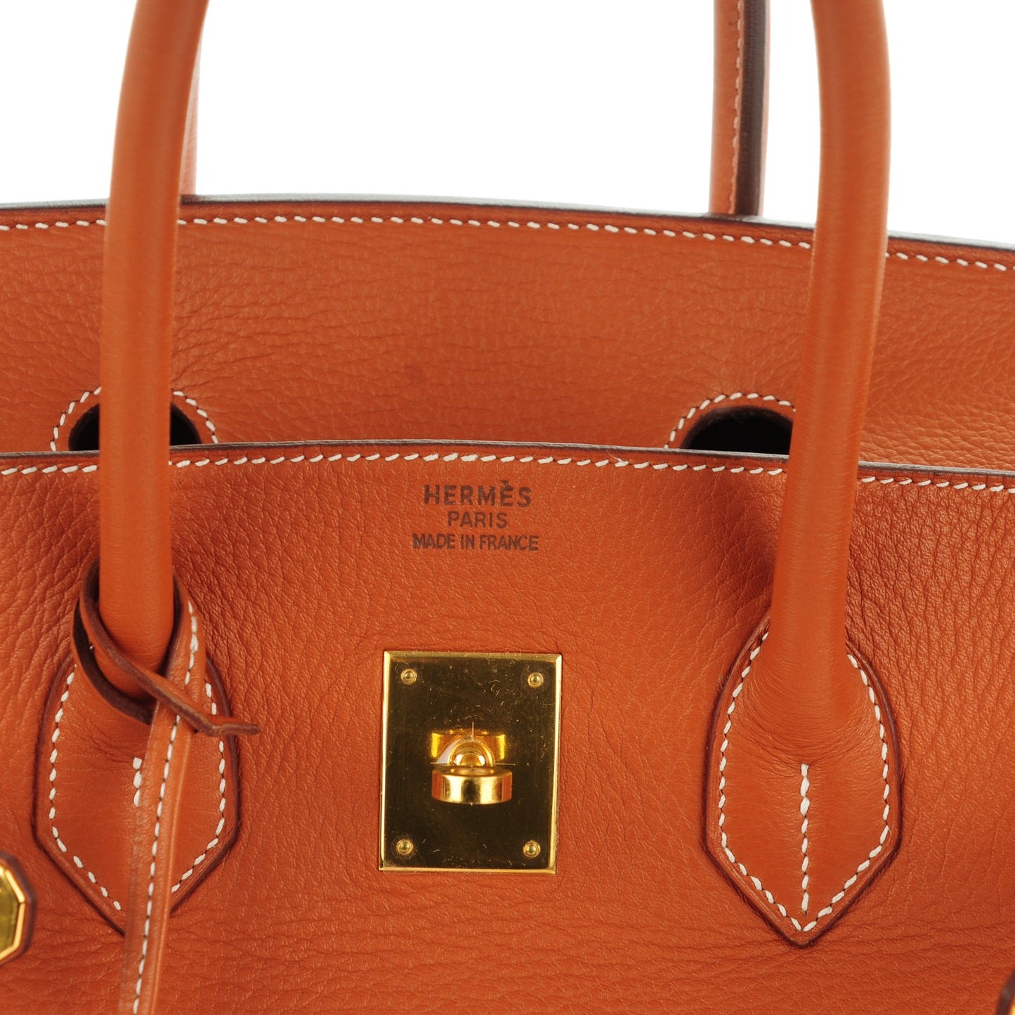 Taurillon Clemence Birkin 35 Etrusque