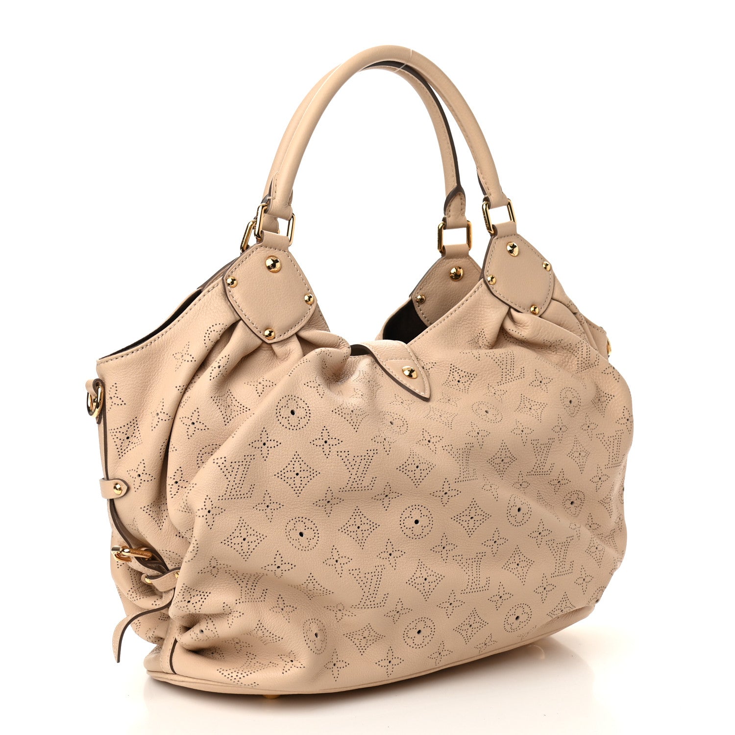 Louis Vuitton Mahina L Coquille 3 of 9