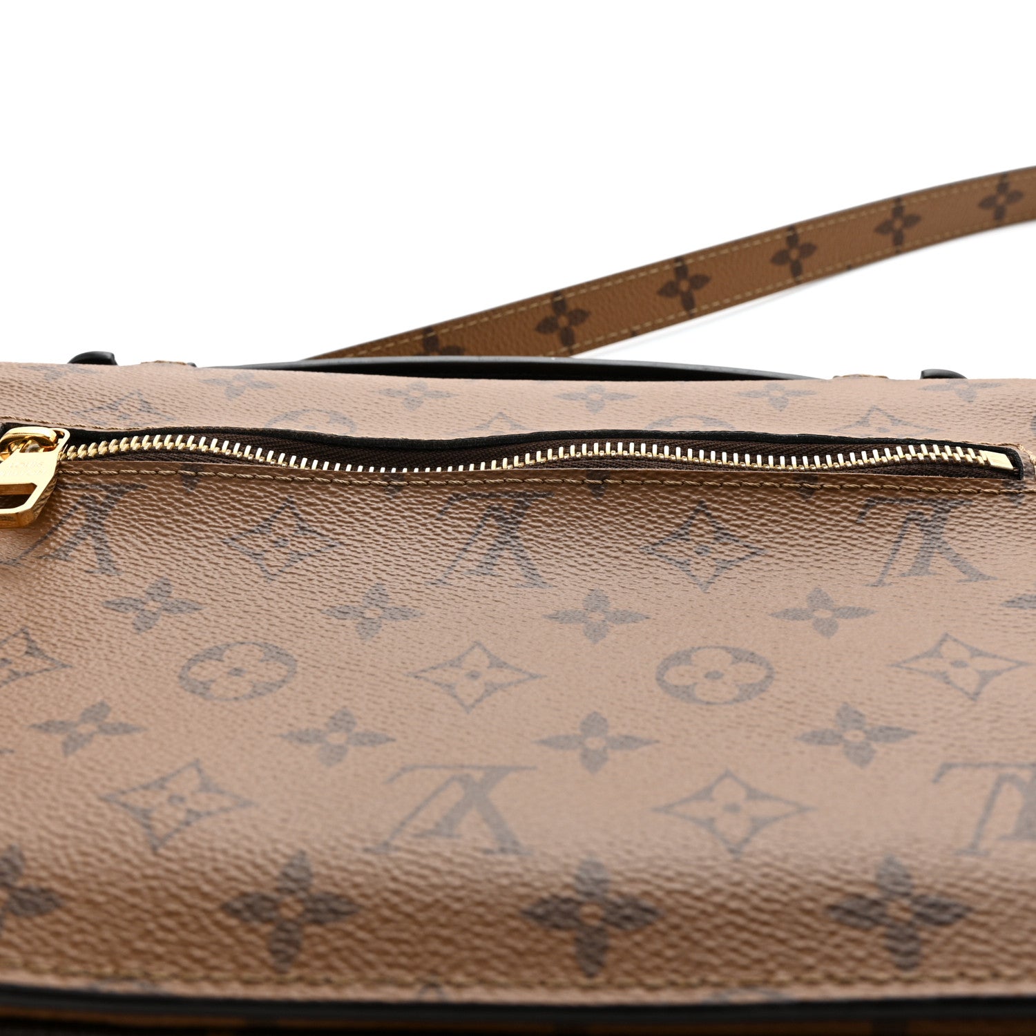 Louis Vuitton Reverse Monogram Pochette Metis 12 of 12