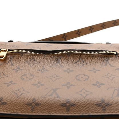 Louis Vuitton Reverse Monogram Pochette Metis 12 of 12